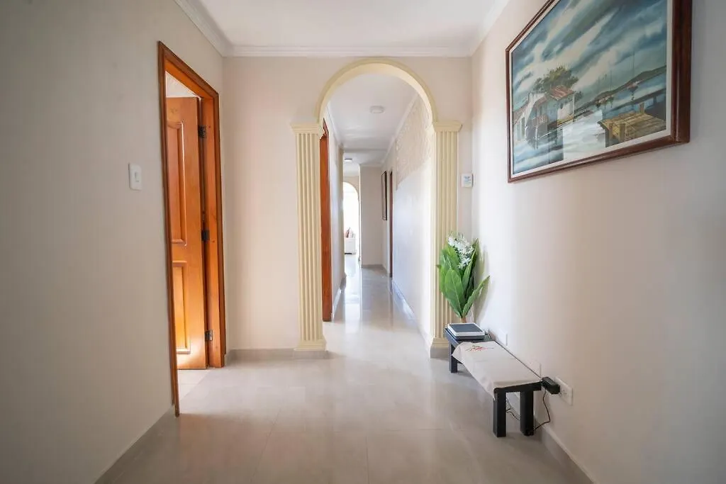 Terraza Riomar - Vive Cartagena Cerca De Todo Apartment